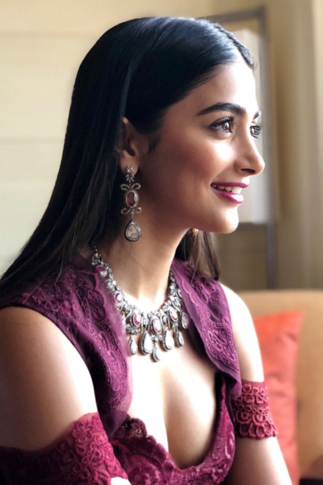 Pooja-Hegde